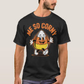 T-shirt Moi, tellement corny (Devant)