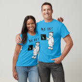 T-shirt Moi Vétérinaire (Unisexe)