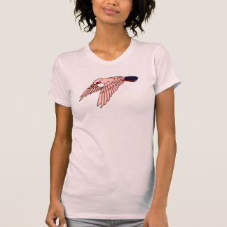 T-shirt Moineaux