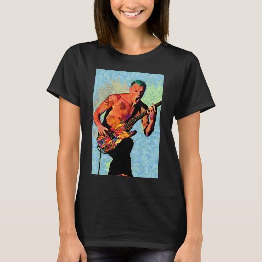 T-shirt Moines funky (Devant)