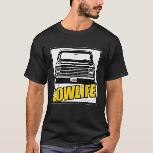 T-shirt Moins de poids de camion classique