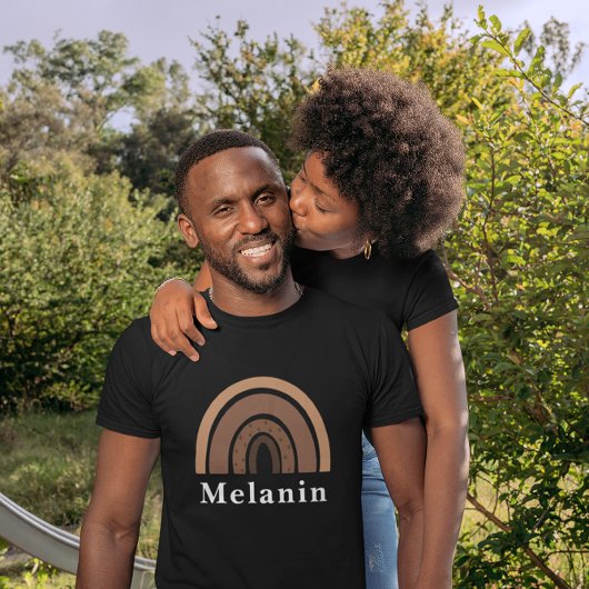 T-shirt Mois africain-américain de l'histoire des Noirs Me