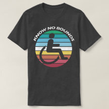 Mois de la fierté d'invalidité - Ne connaître aucu