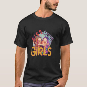 T-shirt Mois de la fierté gay LGBTQ LGBT Drapeau arc-en-ci