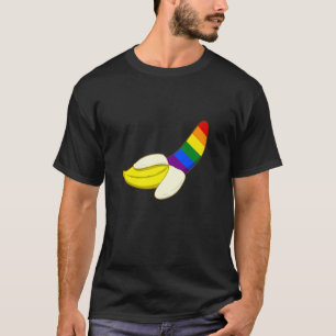 T-shirt Mois de la fierté gay LGBTQ LGBT Drapeau arc-en-ci