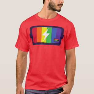 T-shirt Mois de la fierté Gay pride LGBT Hommes Femmes Arc