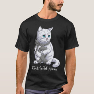 T-shirt Mois de la sensibilisation à Charcot Marie Tooth G