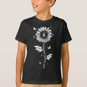 T-shirt Mois de la sensibilisation à la maladie cardiaque