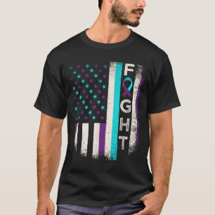T-shirt Mois de la sensibilisation à la prévention du suic