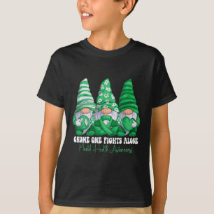 T-shirt Mois de la sensibilisation à la santé mentale Ruba