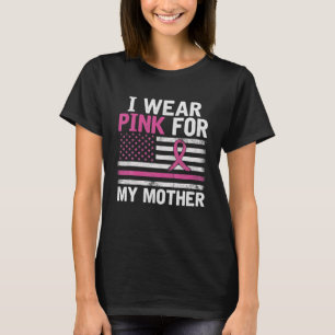 T-shirt Mois de la sensibilisation au cancer du sein Migno