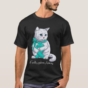 T-shirt Mois de la sensibilisation au syndrome de Tourette