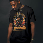 T-shirt Mois de l'histoire des Noirs