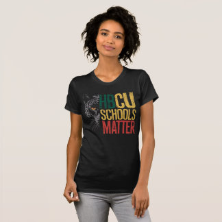 T-shirt Mois de l'histoire des Noirs