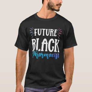 T-shirt Mois de l'histoire des noirs Futurs pharmaciens Am