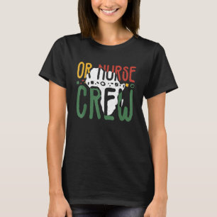 T-shirt Mois de l'histoire des Noirs OU Équipe de soins in