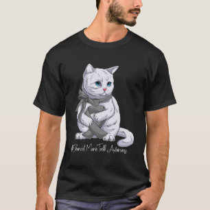 T-shirt Mois de sensibilisation à Charcot Marie Tooth Ruba