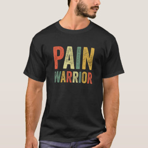T-shirt Mois de sensibilisation à la douleur des guerriers