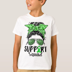 T-shirt Mois de sensibilisation à la santé mentale de la b
