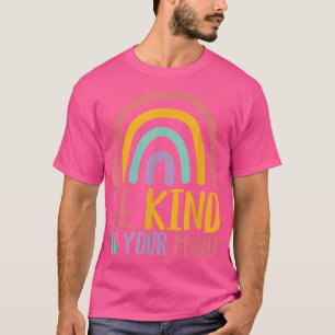 T-shirt Mois De Sensibilisation À La Santé Mentale Soyez S