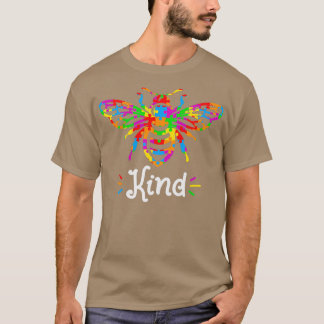 T-shirt Mois de sensibilisation à l'autisme