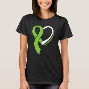 T-shirt Mois de sensibilisation à l'importance de la santé
