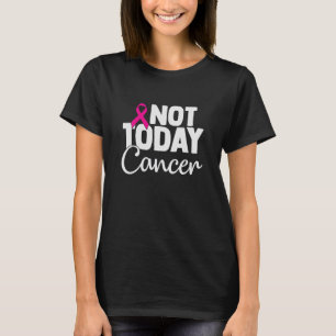 T-shirt Mois de sensibilisation au cancer du sein Ruban ro