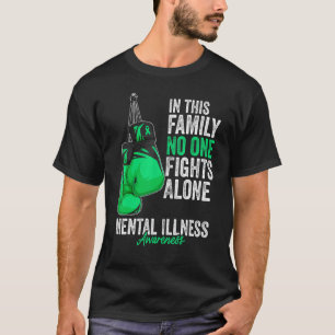 T-shirt Mois de sensibilisation aux maladies mentales Gant
