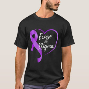T-shirt Mois de sensibilisation aux opioïdes Perdu un être