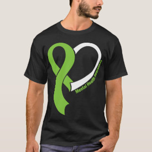 T-shirt Mois de sensibilisation aux problèmes de santé Mai