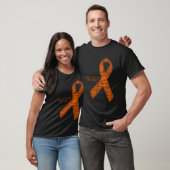 T-shirt Mois De Sensibilisation Des Crps Rsd (Unisexe)