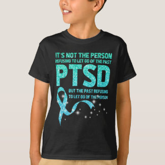 T-shirt Mois De Sensibilisation Du Ptsd Aller Soutenir Les