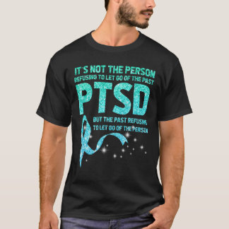 T-shirt Mois De Sensibilisation Du Ptsd Aller Soutenir Les