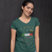 T-SHIRT MOIS DU PATRIMOINE HISPANIQUE NATIONAL