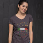 T-SHIRT MOIS DU PATRIMOINE HISPANIQUE NATIONAL