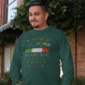 T-SHIRT MOIS DU PATRIMOINE HISPANIQUE NATIONAL