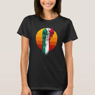 T-shirt Mois du patrimoine hispanique national Femmes Patr
