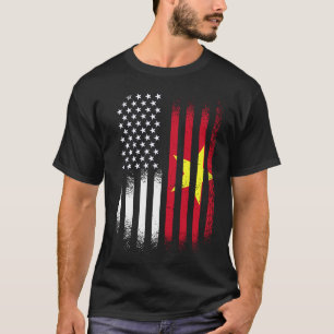 T-shirt Mois du patrimoine vietnamien américain asiatique