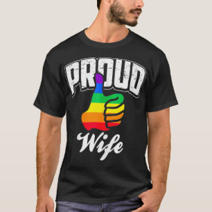 T-shirt Mois Gay pride de la fière femme LGBTQ