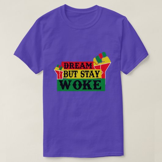 T-shirt mois historique1 6 (Design devant)