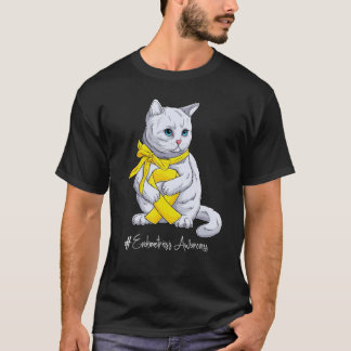 T-shirt Mois national de sensibilisation à l'endométriose