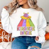 T-shirt Mois sensibilisation sur l'autisme | Univers neuro