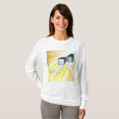 T-shirt Moïse (Devant entier)