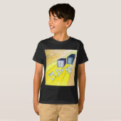 T-shirt Moïse (Devant entier)