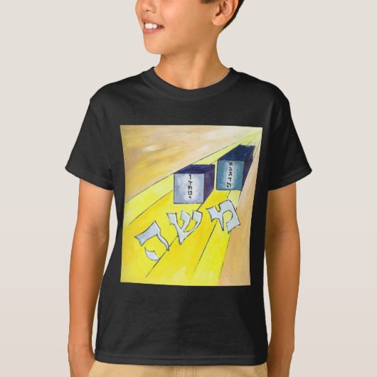 T-shirt Moïse (Devant)