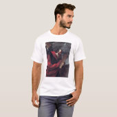 T-shirt Moïse avec les comprimés de la loi (Devant entier)