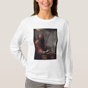 T-shirt Moïse et les comprimés de la loi