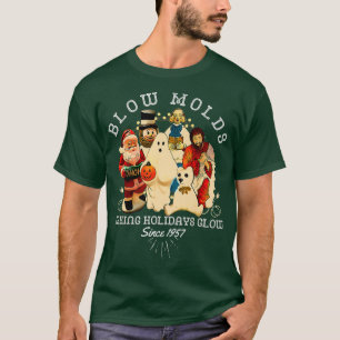 T-shirt Moisissures De Souffle Rendre Les Vacances Lumineu
