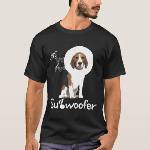 T-shirt Moissonneuse beagle