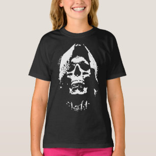 T-shirt Moissonneuse d'âmes : la peur incarne